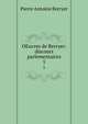 OEuvres de Berryer: discours parlementaires. 5, Pierre Antoine Berryer 