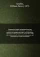 Commercial paper, acceptances and the analysis of credit statements; a practical treatise on commercial paper, with particular reference to the processes by which the credit risk is determined where such instruments are purchased as a bank investment, Kniffin, William Henry, 1873- 