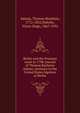 Berlin and the Prussian court in 1798; journal of Thomas Boylston Adams, secretary to the United States legation at Berlin, Adams, Thomas Boylston, 1772-1832,Paltsits, Victor Hugo, 1867-1952 