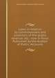 Laws in relation to commissioners and collectors of the public revenue, etc., now in force. Published by the Auditor of Public Accounts, Virginia. Auditor of Public Accounts Virginia 