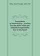 Foretokens of immortality : studies for the hour when the immortal hope burns low in the heart, Hillis, Newell Dwight, 1858-1929 