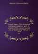 Annual report of the American Colonization Society, with the minutes of the annual meeting and of the Board of Directors. 1863, American Colonization Society 