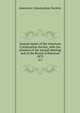 Annual report of the American Colonization Society, with the minutes of the annual meeting and of the Board of Directors. 1872, American Colonization Society 