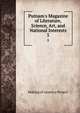 Putnam's Magazine of Literature, Science, Art, and National Interests, Making of America Project 