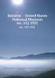 Bulletin - United States National Museum. no. 112 1921, United States National Museum,Smithsonian Institution,United States. Dept. of the Interior 