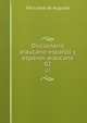 Diccionario araucano-espaol y espanol-araucano. 02, Felix Jose de Augusta 