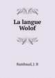 La langue Wolof, Rambaud, J. B 