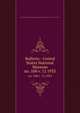 Bulletin - United States National Museum. no. 100 v. 12 1933, United States National Museum,Smithsonian Institution,United States. Dept. of the Interior 