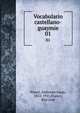 Vocabulario castellano-guaymie. 01, Pinart, Alphonse Louis, 1852-1911,Franco, Blas Jos? 