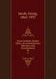 Xoros kardash, Bruder Hahn; ein orientalisches Mrchen-und Novellenbuch. 05, Jacob, Georg, 1862-1937 