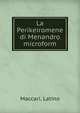 La Perikeiromene di Menandro microform, Maccari, Latino 
