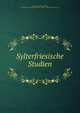 Sylterfriesische Studien, Selmer, Ernst Westerlund, 1890-,Norske videnskaps-akademi i Oslo. II--Hist.-filos. klasse no. 1 