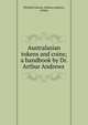 Australasian tokens and coins; a handbook by Dr. Arthur Andrews, Mitchell Library, Sydney,Andrews, Arthur 