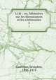 Li ki : ou, Memoires sur les bienseances et les ceremonies, Couvreur, S?raphin, 1835-1919 