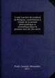 L'anti-Lucr?ce du cardinal de Polignac; contribution ? l'etude de la pens?e philosophique et scientifique dans le premier tiers du 18e si?cle, Fusil, Casimir Alexandre, 1871- 