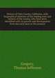 History of Yolo County, California, with biographical sketches of the leading men and women of the county, who have been identified with its growth and development from the early days to the present, Gregory, Thomas Jefferson 