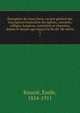 ?pitaphier du vieux Paris; recueil g?n?ral des inscriptions fun?raires des ?glises, couvents, coll?ges, hospices, cimeti?res et charniers, depuis le moyen age jusqu'? la fin du 18e si?cle, Rauni?, ?mile, 1854-1911 