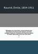 ?pitaphier du vieux Paris; recueil g?n?ral des inscriptions fun?raires des ?glises, couvents, coll?ges, hospices, cimeti?res et charniers, depuis le moyen age jusqu'? la fin du 18e si?cle, Rauni?, ?mile, 1854-1911 