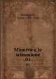 Minerva e lo scimmione. 01, Romagnoli, Ettore, 1871-1938 
