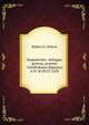 Empedocles: dialogus gr?cus, pr?mio Gaisfordiano dignatus A.D. M.DCCC.LVII, Robert D. Wilson 