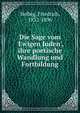Die Sage vom 'Ewigen Juden', ihre poetische Wandlung und Fortbildung, Helbig, Friedrich, 1832-1896 