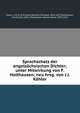 Sprachschatz der angels?chsischen Dichter; unter Mitwirkung von F. Holthausen; neu hrsg. von J.J. K?hler, Grein, C. W. M. (Christian Wilhelm Michael), 1825-1877,Holthausen, Ferdinand, 1860-1956,K?hler, Johann Jakob, 1878-1918 