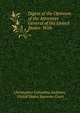 Digest of the Opinions of the Attorneys General of the United States: With ., Christopher Columbus Andrews, United States Supreme Court 