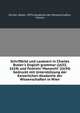 Schriftbild und Lautwert in Charles Butler's English grammar (1633, 1634) und Feminin' Monarchi' (1634) Gedruckt mit Unterst?tzung der Kaiserlichen Akademie der Wissenschaften in Wien, Eichler, Albert, 1879-,Akademie der Wissenschaften, Vienna 