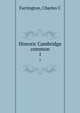 Historic Cambridge common. 1, Charles C. Farrington 