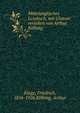 Mittelenglisches Lesebuch, mit Glossar versehen von Arthur Kolbing, Kluge, Friedrich, 1856-1926,K?lbing, Arthur 