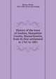 History of the town of Goshen, Hampshire County, Massachusetts, from its first settlement in 1761 to 1881, Barrus, Hiram, 1822-1883. [from old catalog] 