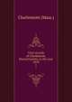 Vital records of Charlemont, Massachusetts, to the year 1850. 1, Charlemont (Mass.) 