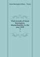 Vital records of Great Barrington, Massachusetts, to the year 1850. 3, Great Barrington (Mass. : Town) 