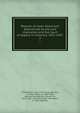 Reports of cases heard and determined by the lord chancellor, and the Court of appeal in chancery. 1851-1857. 2, Great Britain. Court of Chancery,De Gex, J. P. (John Peter), Sir, 1809-1887, reporter,Macnaghten, Steuart, Sir, 1815-1895, reporter,Gordon, Alexander, b. 1815, reporter 