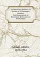 La libert? du th??tre, en France et ? l'?tranger; histoire, fonctionnement et discussion de la censure dramatique, Cahuet, Alb?ric, 1877-1942 