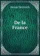 De la France, Heinrich Heine 