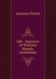 Life & Opinions of Tristram Shandy, Gentleman, Sterne Laurence 