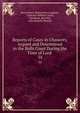 Reports of Cases in Chancery, Argued and Determined in the Rolls Court During the Time of Lord .. 34, Baron Henry Bickersteth Langdale , Chaloner William Chute, CHARLES. BEAVAN , John Romilly Romilly 