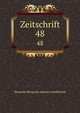Zeitschrift. 48, Deutsche Morgenla?ndische Gesellschaft 