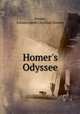 Homer`s Odyssee. Volume 1, Homer, Johann Jakob Christian Donner 