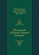 The prayers of Doctor Samuel Johnson;, Johnson, Samuel, 1709-1784,Bradley, William Aspenwall, 1878-1939 