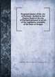 Proposed charter of the city of Portland : drafted by the Charter Board of the city of Portland pursuant to an act of the Legislative Assembly of the State of Oregon, Portland (Or.). Charter Board,Portland (Or.). Charter,Oregon. Laws, etc 