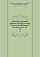 Nouvelle biographie g?n?rale depuis les temps les plus recul?s jusqu'? nos jours, avec les ., Hoefer (Jean Chr?tien Ferdinand), Firmin Didot freres (Paris) 