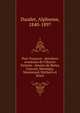 Port-Tarascon : derni?res aventures de l'illustre Tartarin : dessins de Bieler, Conconi, Mont?gut, Montenard, Myrbach et Rossi, Daudet, Alphonse, 1840-1897 