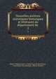 Nouvelles archives statistiques historiques et littraires du dpartement du .. 2, Rh?ne (Departement ). Commission de Statistique, Commission de statistique, Rh?ne (France) 