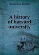 A history of harvard university, Benjamin Peirce 