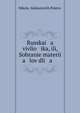 Russkai a vivl?o ika, ili, Sobran?e mater?i a lov dli a ., Nikola? Alekseevich Polevo? 