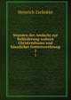 Stunden der Andacht zur Befrderung wahren Christenthums und huslicher Gottesverehrung. 2, Heinrich Zschokke 