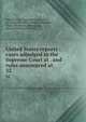 United States reports : cases adjudged in the Supreme Court at . and rules announced at . 32, United States. Supreme Court,Davis, J. C. Bancroft (John Chandler Bancroft), 1822-1907,Putzel, Henry,Lind, Henry C,Wagner, Frank D 