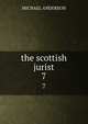 the scottish jurist. 7, Michael Anderson 